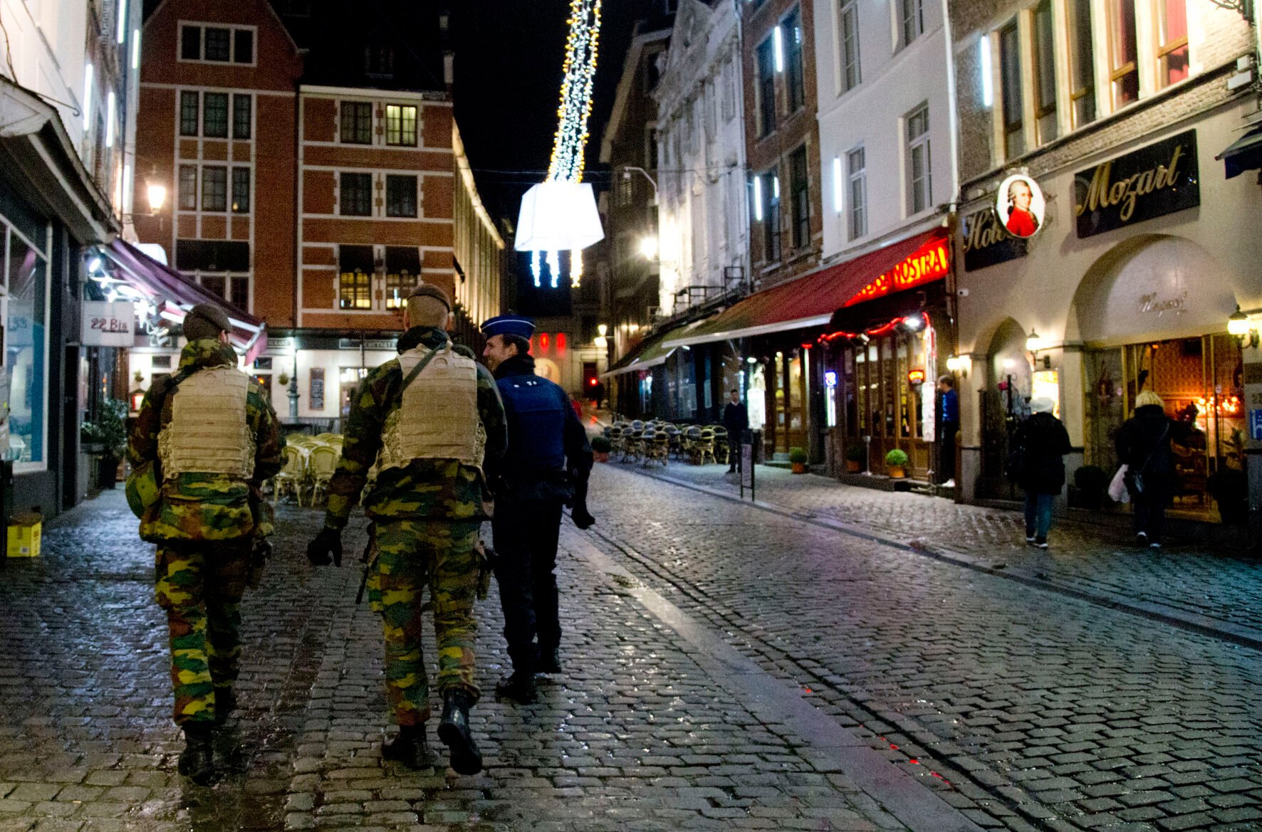 2015: Belgium